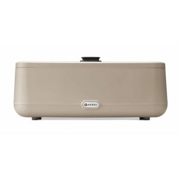 HENDI UNIQ  elektromos asztali chafing GN1/1; Beige színű