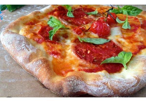 RGV Vulcano elektromos pizzakemence akár otthonra