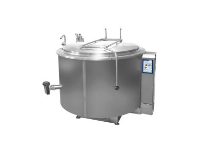 Gáz üzemű főzőüstök