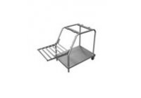 Gasztrometál HGA-150 - készülék állvány