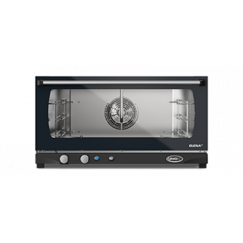 UNOX XFT183 LineMiss Elena - 3*600*400 mm Manual látványsütő