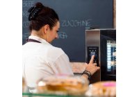 UNOX BakerLux SHOP.Pro™ TOUCH - Elena.MATIC látványsütő 3 db 600*400 mm tálca hellyel