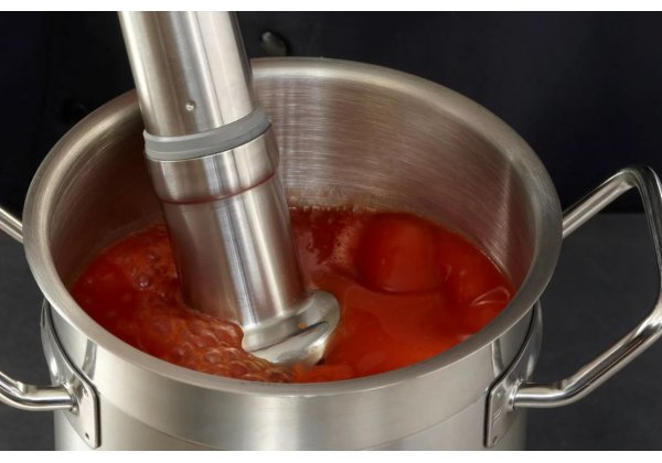 Robot-Coupe CMP 250V.V. - HASZNÁLT rúdmixer 250 mm szárhosszal; 34240B