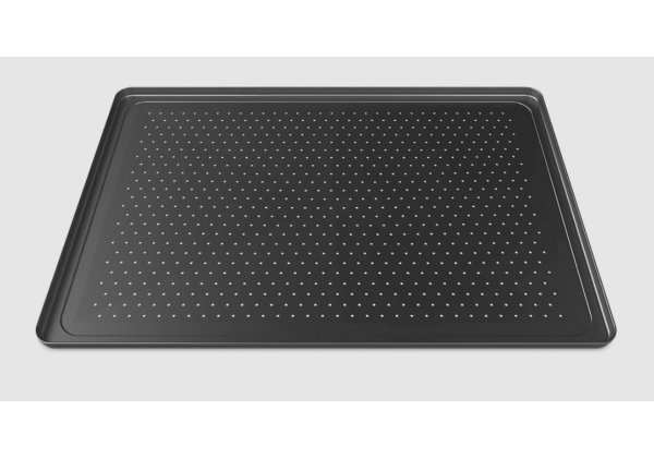 UNOX TG430 FORO.BLACK -  perfporált alumínium 600*400 mm, NON-STICK sütő tepsi