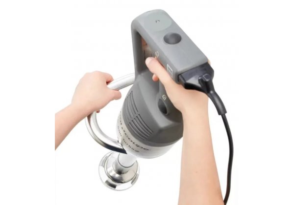 Robot-Coupe MP800 Turbo TP - billenő serpenyőkhöz optimalizált rúdmixer, 350 mm szárhosszal (34790L)