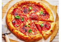 Pizzagroup IRVS17 - dagasztó gép 17 lt. felnyíló fej, kivehető üst, áll. sebesség