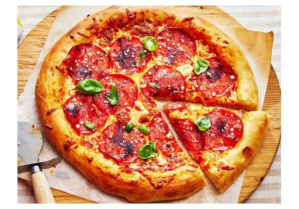 Pizzagroup IRVS17 - dagasztó gép 17 lt. felnyíló fej, kivehető üst, áll. sebesség