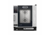 UNOX ChefTop E1LM One - 7*GN1/1, elektromos, digitális kombi gőzpároló-sütő