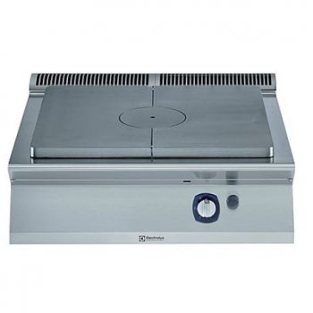 Electrolux Professional XP700 - 1 zónás asztali ZÁRT gázüzemű főzőlap