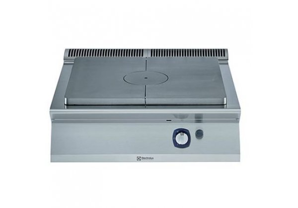 Electrolux Professional XP700 - 1 zónás asztali ZÁRT gázüzemű főzőlap