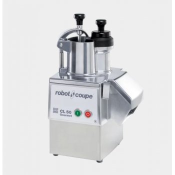 Robot-Coupe CL50 Gourmet - zöldség és gyümölcs szeletelő, +petrezsemely vágó - feldolgozó gép