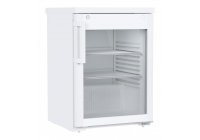 Liebherr MRTve1511 - üvegajtós, pult alá is elhelyezhető hűtőszekrény  127lt.