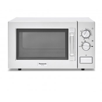 Panasonic NE-1027 -  Mikro; 1 magnetron; 1000W; 4 teljesítmény, GN1/2 belső;