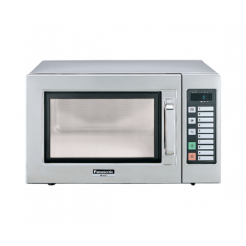 Panasonic NE-1037 - Mikrohullámú sütő, 1 magnetron; 1000W;  22 l.