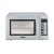 Panasonic NE-1037 - Mikro; 1 magnetron; 1000W; 3 teljesítmény szint; GN1/2 belső;