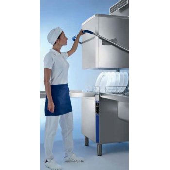 Electrolux - Green and Clean felfelé nyíló, ún. 'kalapos' rendszerű mosogatógép 50*50 cm kosár