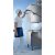 Electrolux - HASZNÁLT, FELÚJÍTOTT - NHT 'kalapos' átadó rendszerű mosogatógép 50*50 cm kosárral 505089