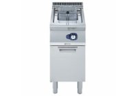 Electrolux Professional XP700 - 15 lt.-es gáz üzemű olajsütő, zárt alépítményen