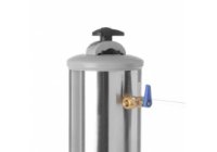 DVA 12 - manuális 12 lt. műgyantás vízlágyító