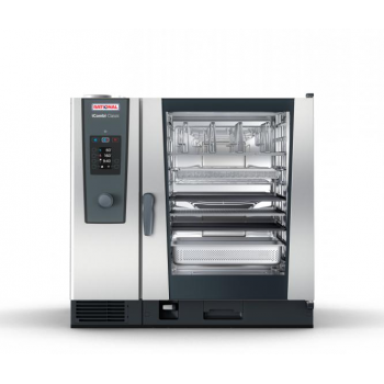 RATIONAL iCombi Classic -  10*GN2/1 elektromos, manuális kombi gőzpároló-sütő, ICC 102E