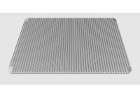 UNOX TG440 FAKIRO.GRILL - alumínium GRILL, 600*400 mm sütőlap tömör