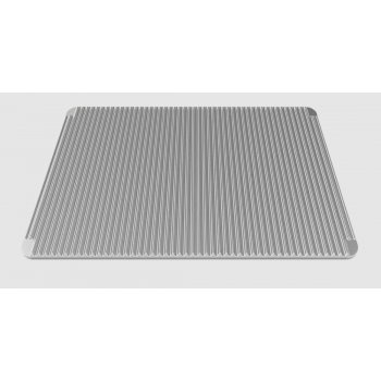 UNOX TG440 FAKIRO.GRILL - alumínium GRILL, 600*400 mm sütőlap tömör