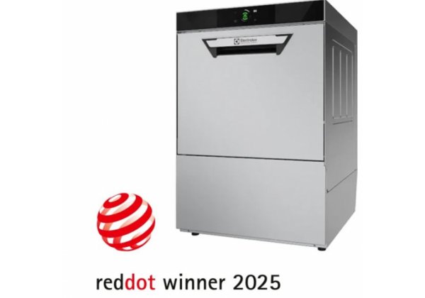 Electrolux - tányér/pohár mosogató gép 50*50 cm kosárral, pult alá is helyezhető, 2025 MODELL, kód: 400320