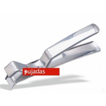 Pujadas Pizzaforma fogó rm acél