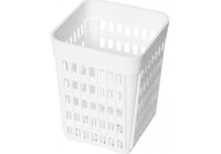 HENDI - evőeszköz kosár, műanyag, 11*11*14 cm