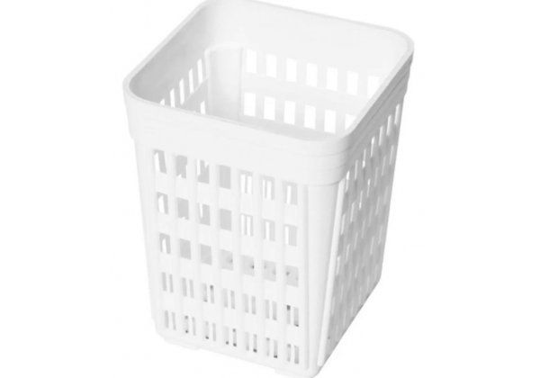 HENDI - evőeszköz kosár, műanyag, 11*11*14 cm