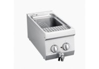 ATA600 - 1 medencés tésztafőző, 12 lt-es asztali, elektromos, 4.35kW