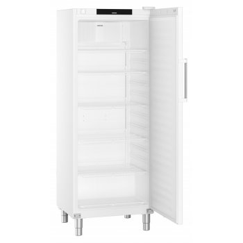 Liebherr FRFvg 6501 - TELI ajtós, fehér színű, GN2/1-es, 655 lt. ventilációs hűtő