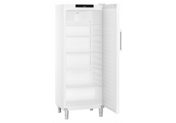 Liebherr FFFsg 6501 - 573 lt. mélyhűtő szekrény, statikus hűtés, fehér