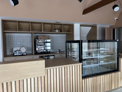 Pannonhalma Salve Kávézó