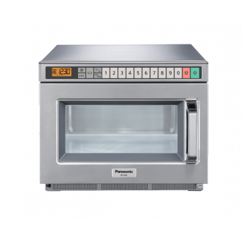 Panasonic NE-1878 - Mikro; 2 magnetron, 1800W;  30 program, TELI ajtóval
