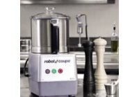 Robot-Coupe R3-3000 - asztali KUTTER 3,7 lt. rm. acél tállal, kód: 22388