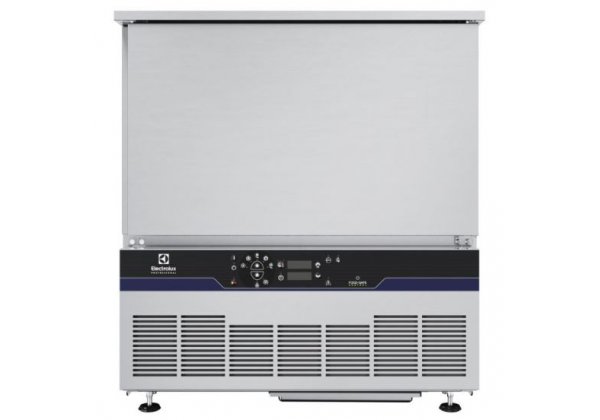 Electrolux - sokkoló hűtő-fagyasztó 5*GN1/1 belső, 40kg hűtő /25 kg fagyasztó