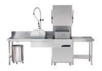 HELLÓ TÉL - Kiemelt Ünnepi kedvezmények egyes megjelölt Hood-Type rendszerű mosogatógépekre 50*50 cm kosárral