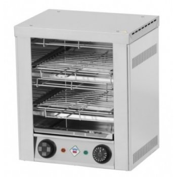 RmGastro - TO940 -  2 szintes toaster