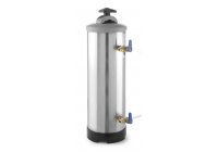 DVA 16 - manuális 16 lt. műgyantás vízlágyító