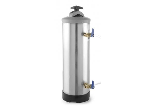 DVA 16 - manuális 16 lt. műgyantás vízlágyító