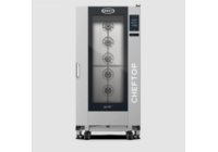 UNOX ChefTop XEVL-2011-DPLS BIG Plus - 20*GN1/1 elektromos, Digitális kombi gőzpároló-sütő