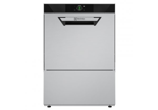 Electrolux - pult alatti 50*50 cm kosarú, pohár és tányérmosogató gép; kód:400310