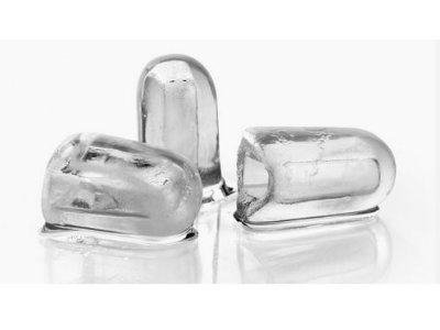 ARISTARCO CV Serie - üreges jég gépek 20-90kg/nap