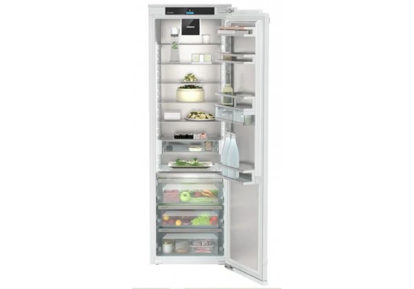 Liebherr IRBAC 5190 Peak - beépíthető, BioFresh résszel kombinált, 296 lt. hűtőszekrény