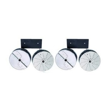 Robot Coupe - falra szerelhető 8/16 db-os tárcsa tároló