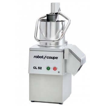 Robot Coupe CL52 - 400 V-os zöldség-gyümölcs szeletelő, reszelő, feldolgozó gép