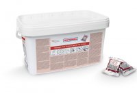 Rational RED Care - professional tisztító tabletta PIROS színű, sütőtér tisztítás öblítés130 db/karton