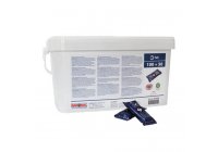 RATIONAL - ActiveBLUE Öblítő és vízkőoldó tabletta KÉK színű (sütőtér-boiler tisztításhoz)