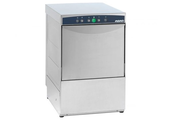 ARISTARCO - AF 40.30 LS pohár mosogató gép +DP; +DDE; 40*40 cm kosár